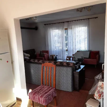 Birra Saraci Prázdninový dům *
